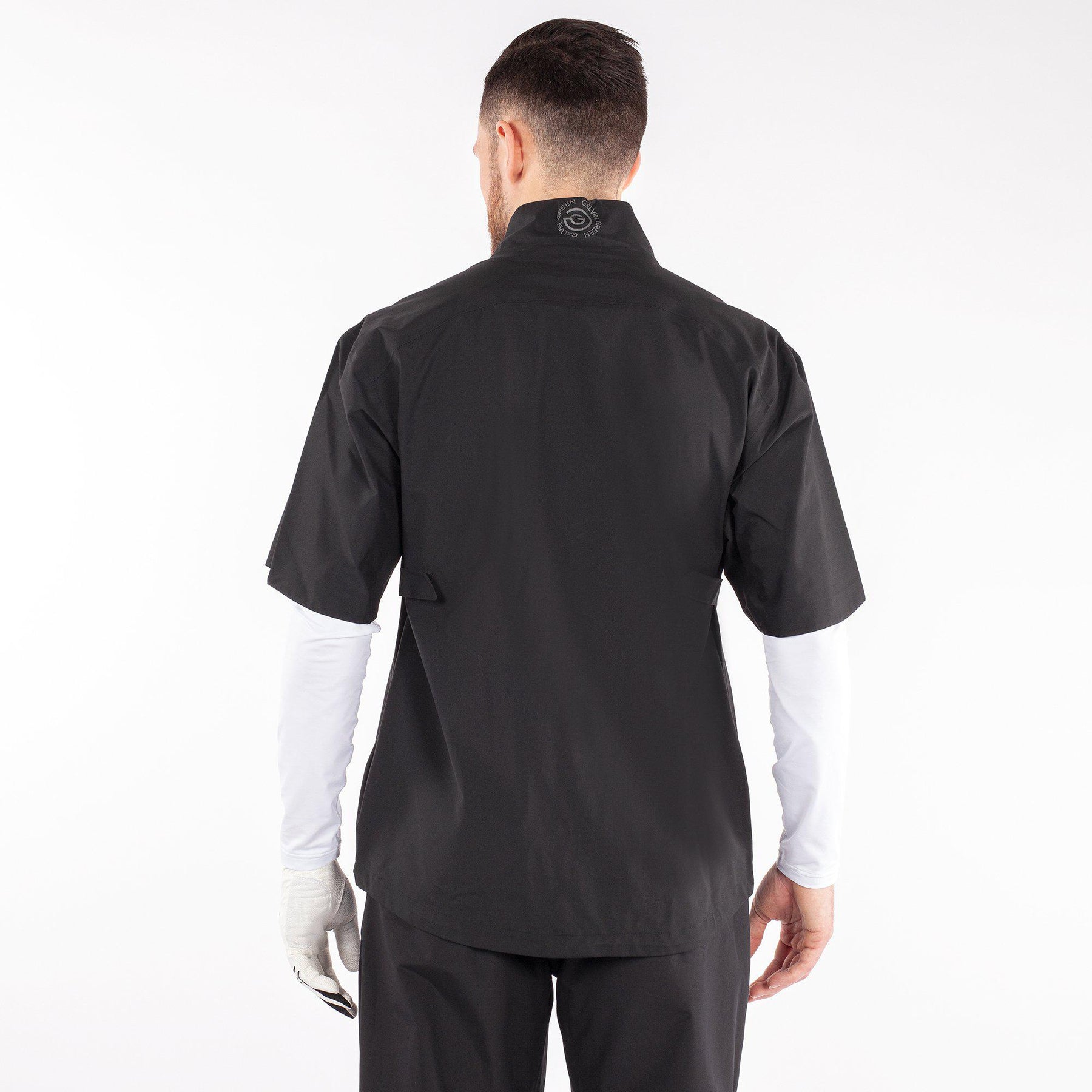 Galvin Green Axl Waterproof Short Sleeve Jacket - 0