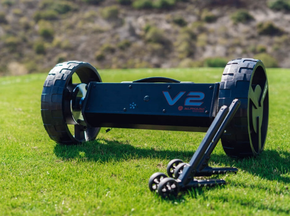 Alphard V2 Remote Axle