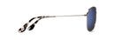 Maui Jim Cliff House Aviator Polarized-3
