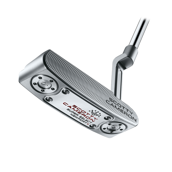 Scotty Cameron Super Select Newport+ Putter