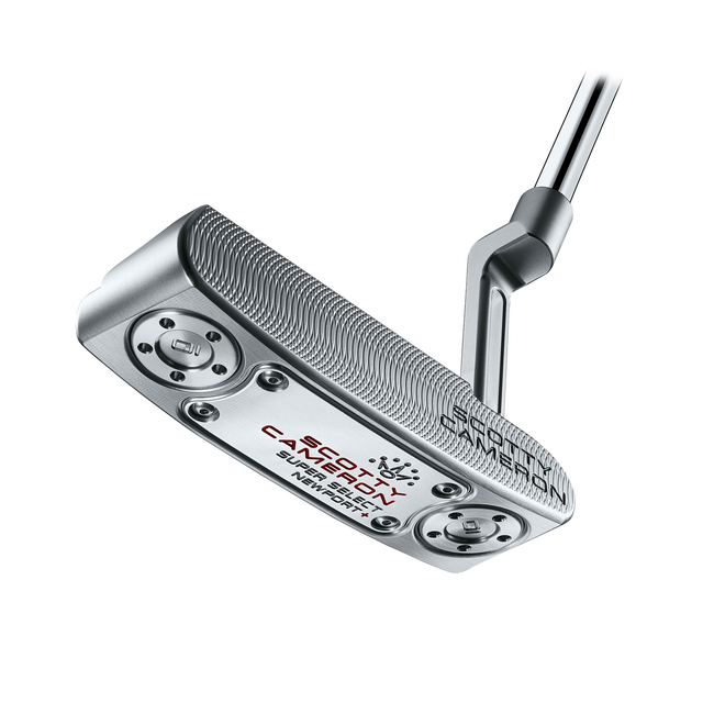 Scotty Cameron Super Select Newport+ Putter