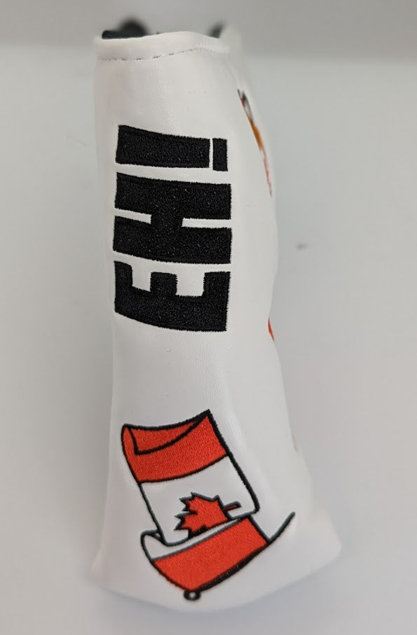 MXM Par-Tee Blade Putter Headcover