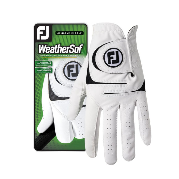 FootJoy WeatherSof Glove