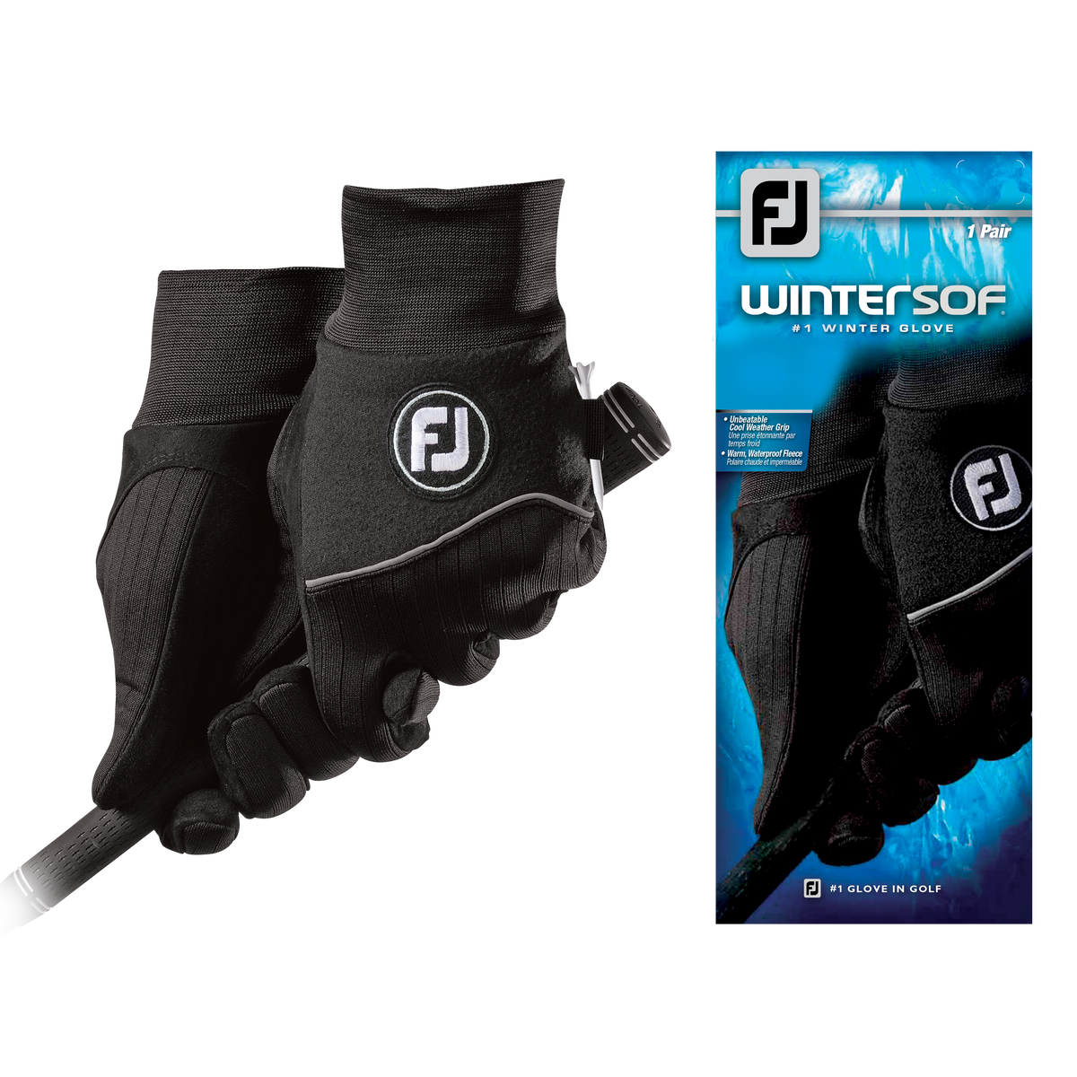 Footjoy WinterSof Gloves