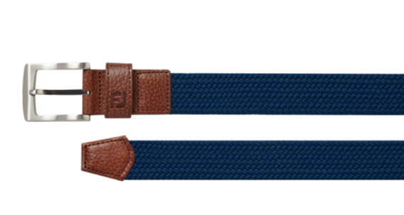 FootJoy Braided Belt
