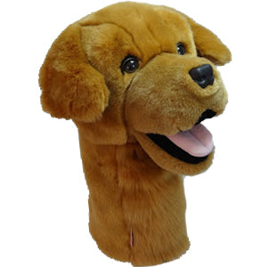 Daphne's Golden Retriever Headcover