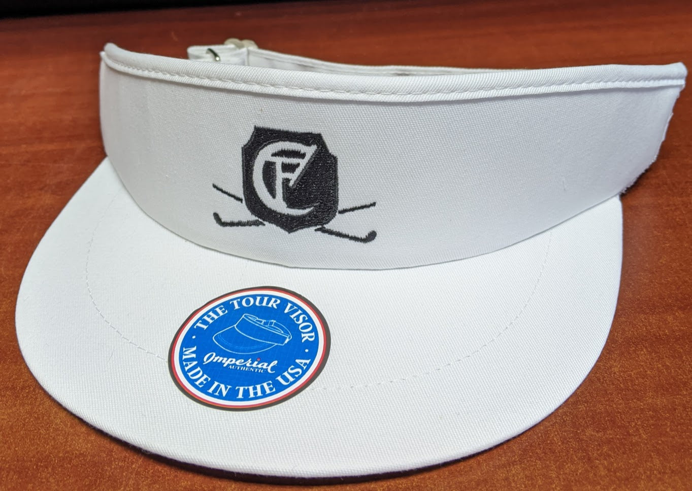 Imperial Cutten Tour Visor