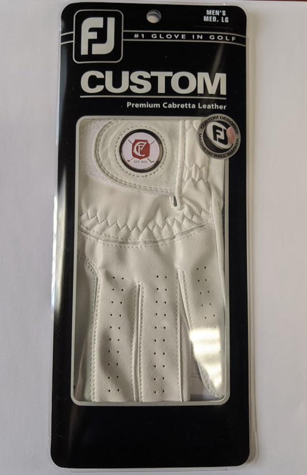 FootJoy Cutten Custom Glove