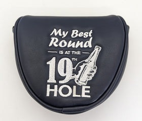 MXM Par-Tee Mallet Putter Headcover