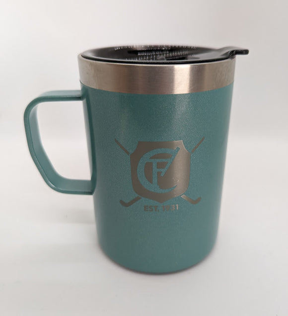 Ecovessel Cutten Transit Coffee Mug - 12oz