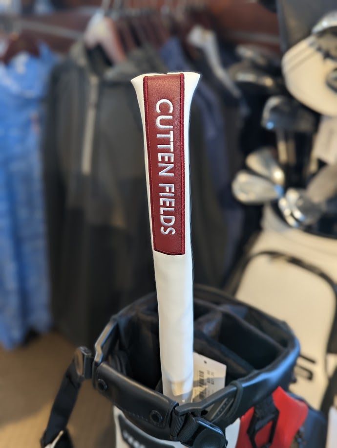 Cutten Vegan Alignment Rod Headcover