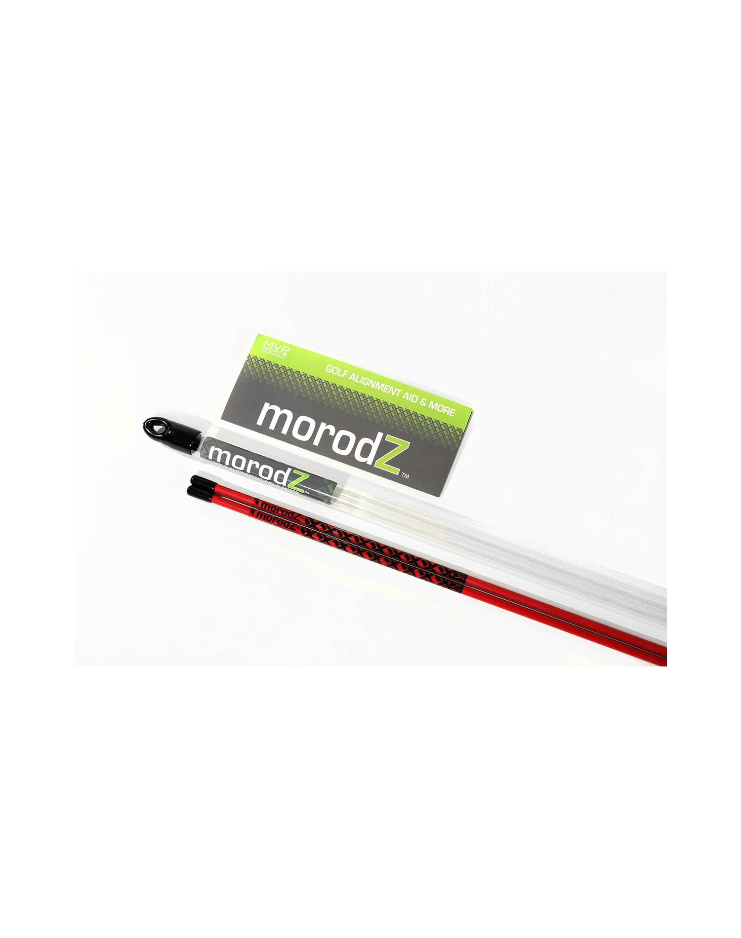 Morodz Alignment Rods - Cutten Crested