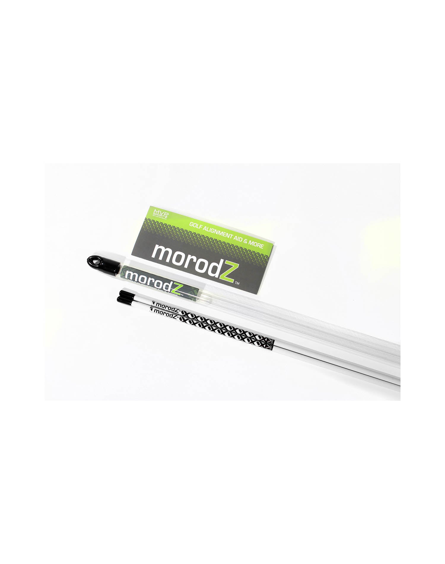 Morodz Alignment Rods - Cutten Crested