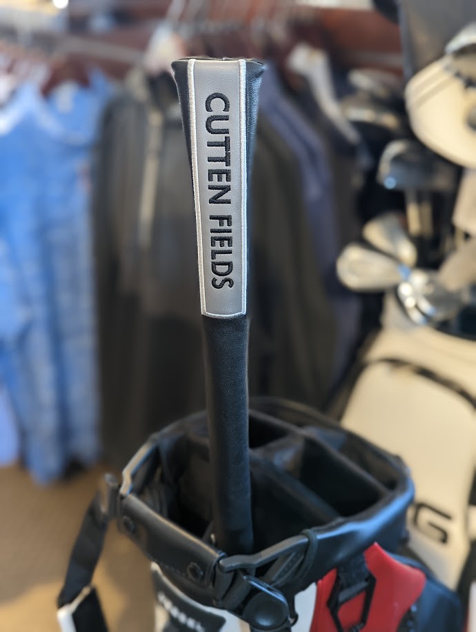 Cutten Vegan Alignment Rod Headcover