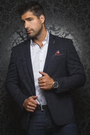 Au Noir Pratt Sport Jacket-2