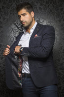 Au Noir Pratt Sport Jacket-1