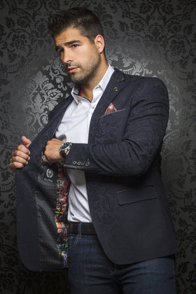 Au Noir Pratt Sport Jacket