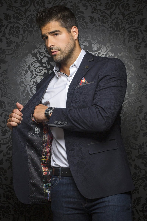 Au Noir Pratt Sport Jacket