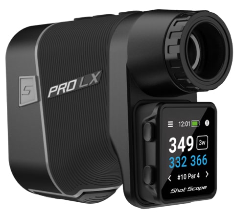 Shot Scope LX+Rangefinder