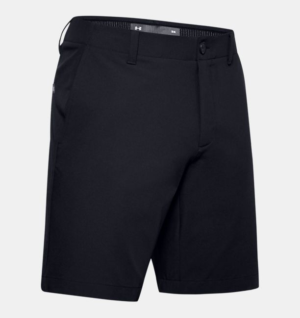 Under Armour ISO-CHILL Short - Black