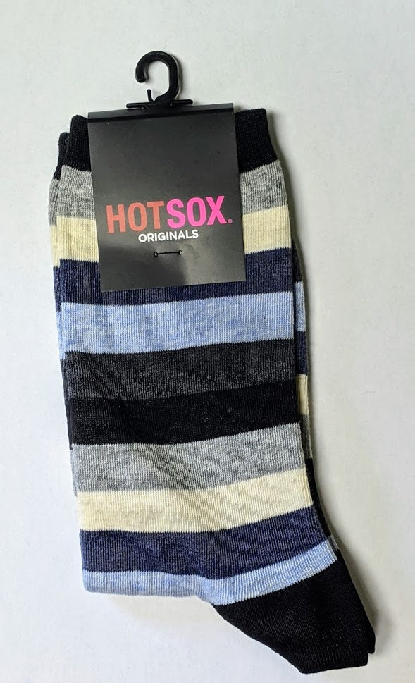 Ladies' Essential Stripe Socks