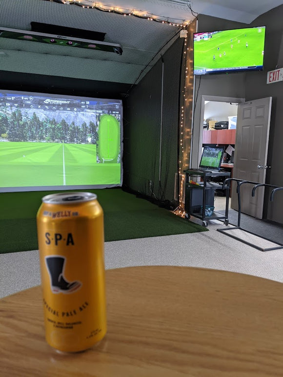 Cutten Fields Indoor Facility SIM Packages