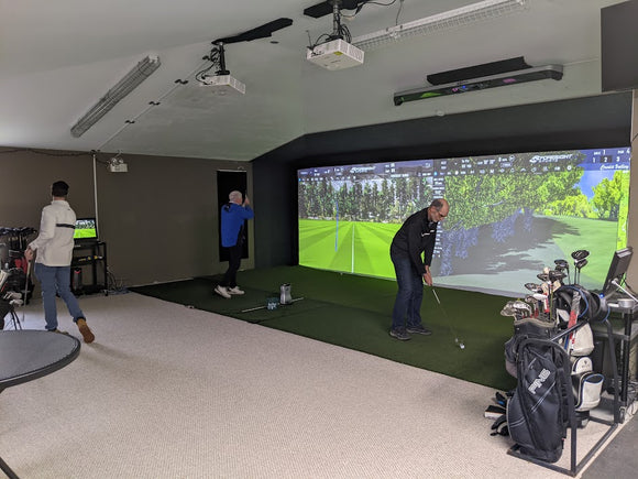 Cutten Fields Indoor Facility SIM Packages