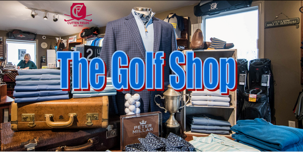 Golf Shop Platinum Club
