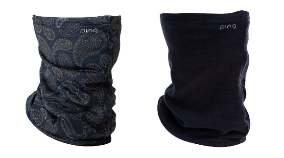 Ladies Ping Paisley Neck Warmer