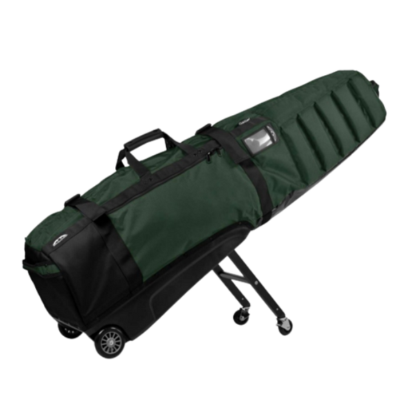 Sun Mountain ClubGlider Meridian Travel Cover - Green/Black