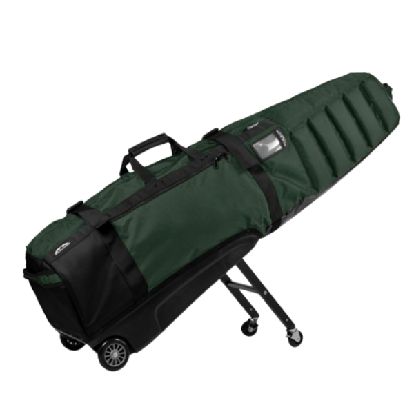 Sun Mountain ClubGlider Meridian Travel Cover - Green/Black