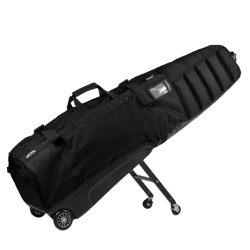Sun Mountain ClubGlider Meridian Travel Cover - Black