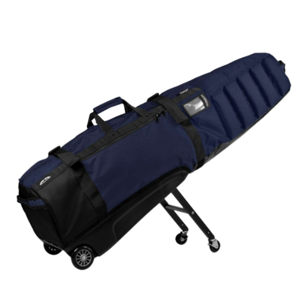 Sun Mountain ClubGlider Meridian Travel Cover - Navy/Black