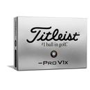 Titleist Pro V1x Left Dash Dozen-1