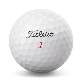 Titleist Pro V1x Left Dash Dozen - 0