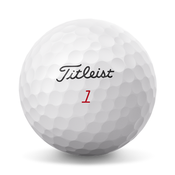 Titleist Pro V1x Left Dash Dozen - Prior Generation - 0