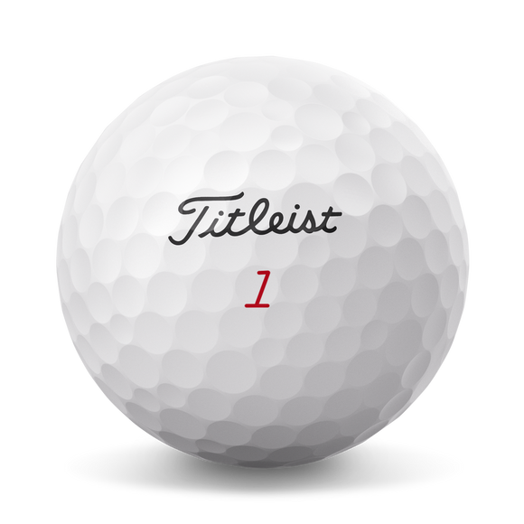 Titleist Pro V1x Left Dash Dozen