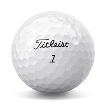 Titleist Tour Soft Dozen - Prior Generation - 0