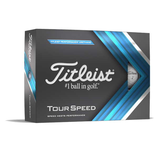 Titleist Tour Speed Dozen