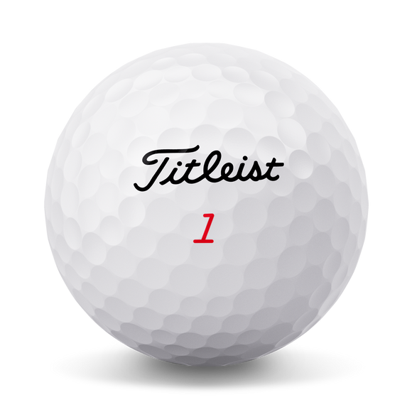 Titleist TruFeel Dozen