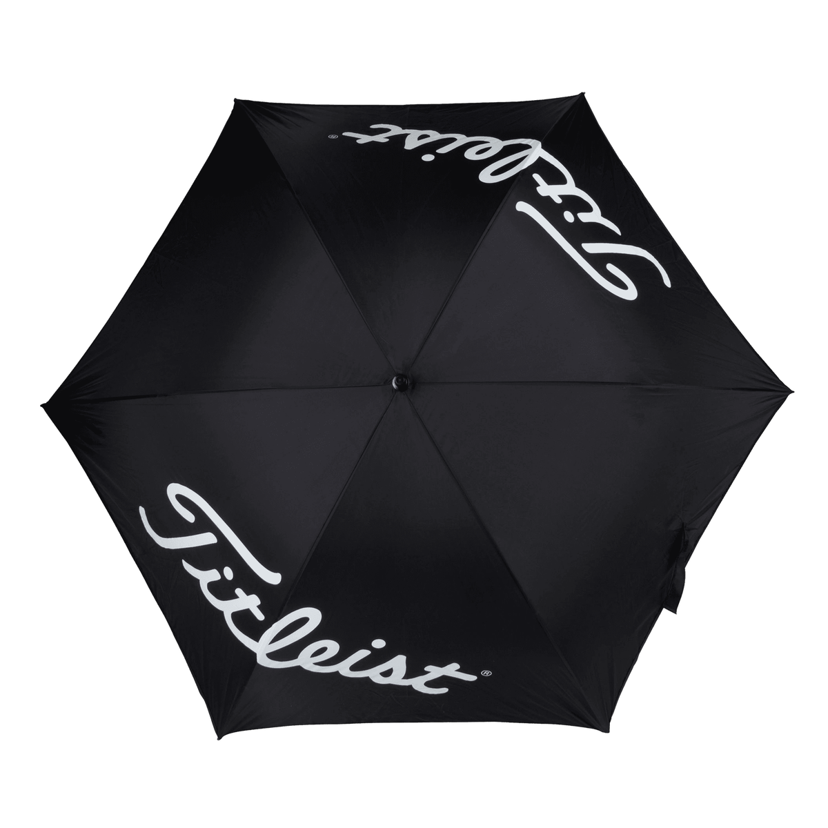 titleist folding umbrella