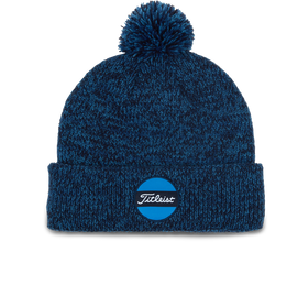 Titleist Boardwalk Pom Pom Toque