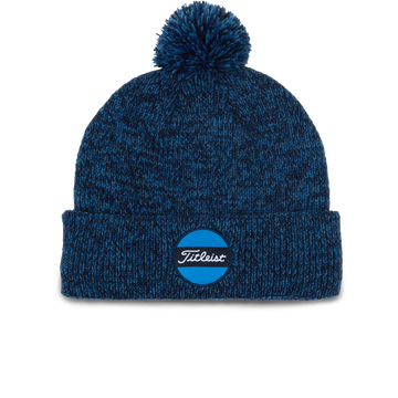 Titleist Boardwalk Pom Pom Toque