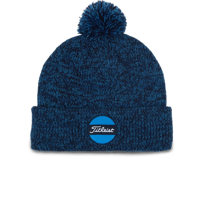 Titleist Boardwalk Pom Pom Toque