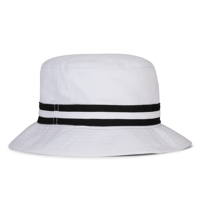 Titleist Montauk Bucket Hat - White/Black - 0