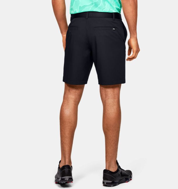 Under Armour ISO-CHILL Short - Black - 0