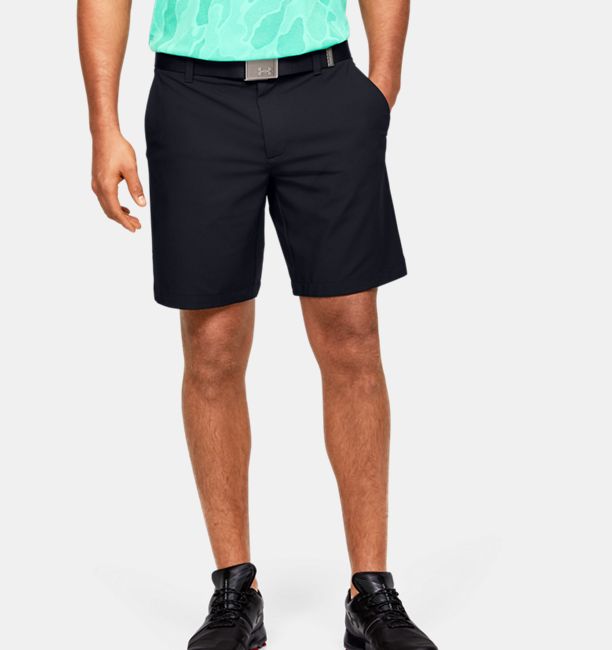 Under Armour ISO-CHILL Short - Black