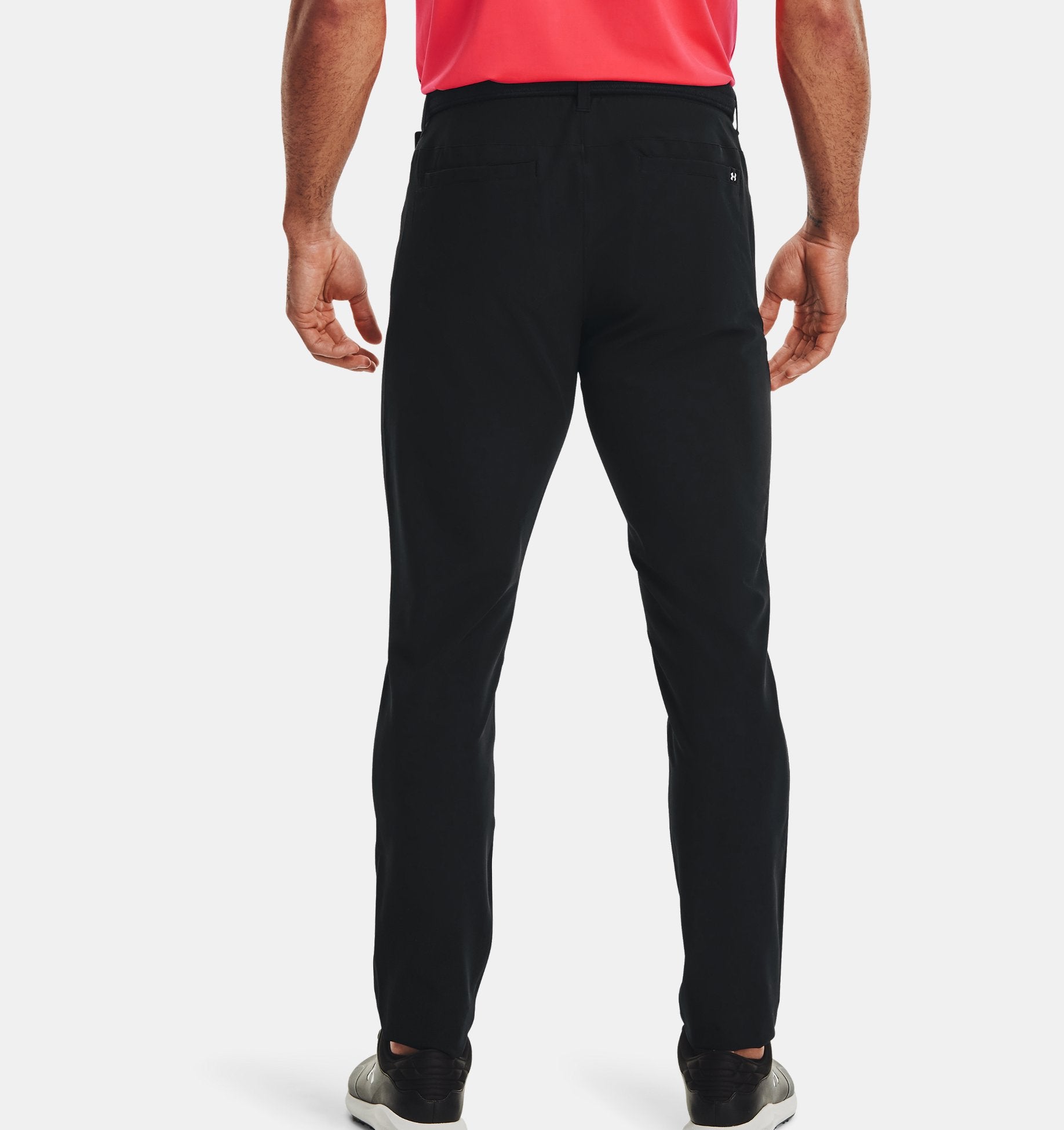 Under Armour Drive 5 Pocket Pant - Black - 0