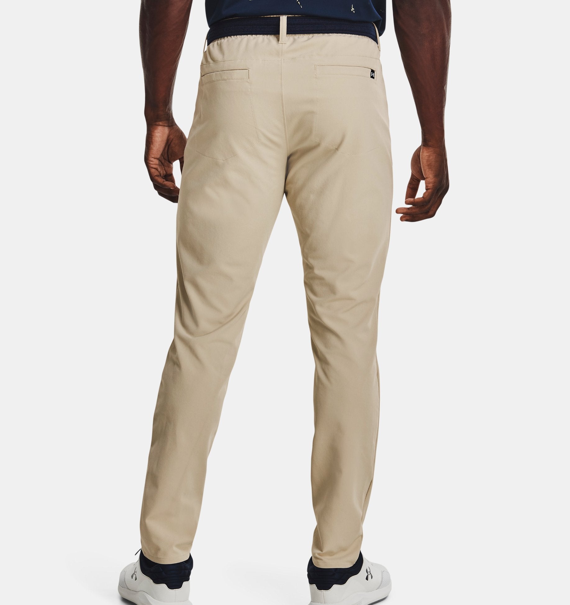 Under Armour Drive 5 Pocket Pant - Khaki - 0