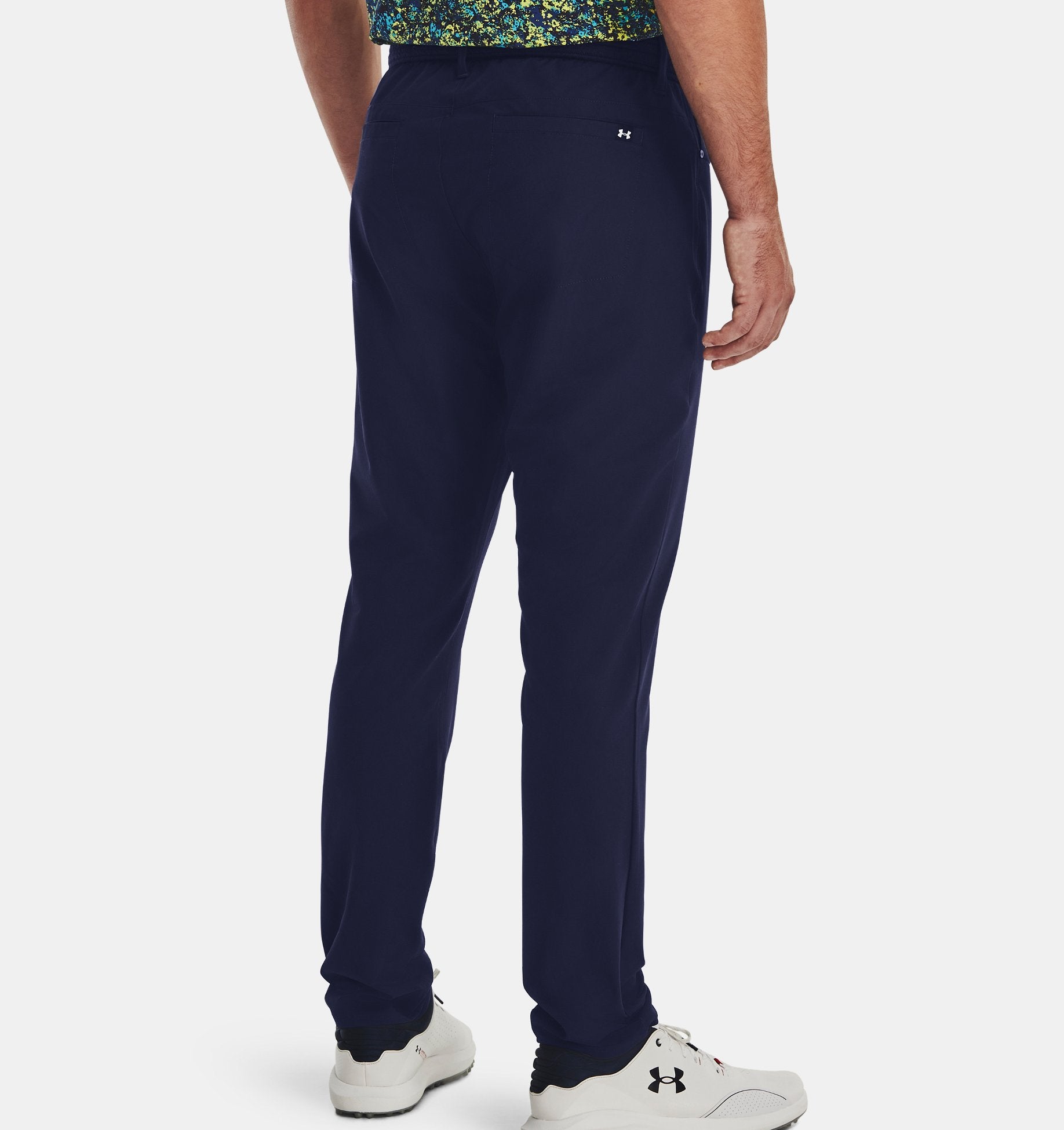 Under Armour Drive 5 Pocket Pant - Midnight Navy - 0